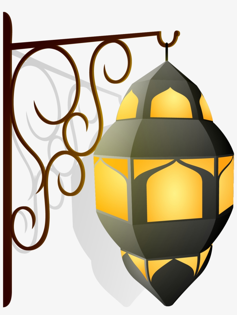 Ramadan Eid Mubarak Eid Al-fitr Islamic Calligraphy - Islamic Calligraphy Vector Png, transparent png