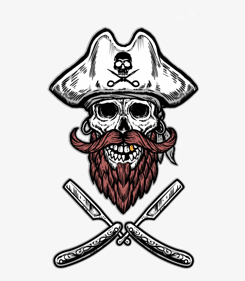 Barba Roja - Illustration, transparent png