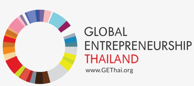 Global Entrepreneurship Week Logo, transparent png