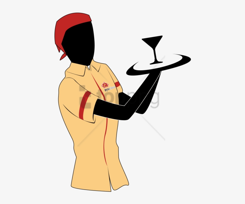 Free Png Waitress Png Png Images Transparent, transparent png