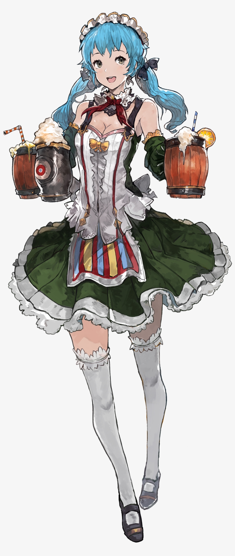 Download Png - Valiant Force Leah, transparent png
