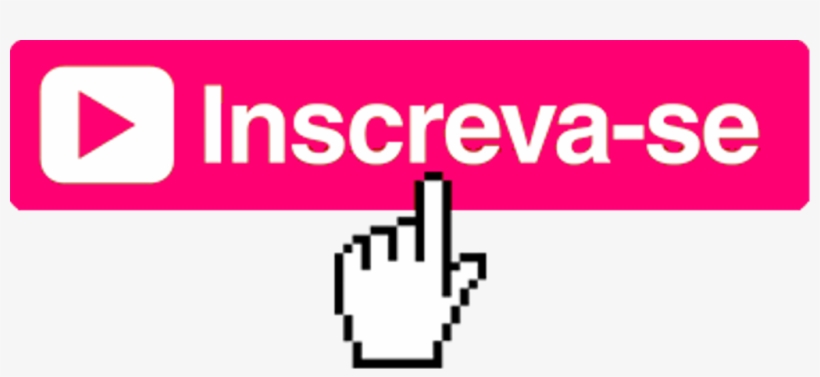 Inscreva-se Subscribe Youtube Redessociais @lucianoball - Hand, transparent png