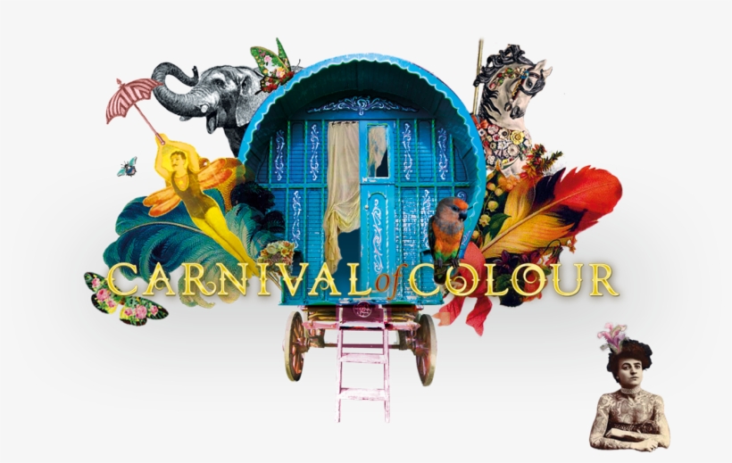 Carnival Of Colour Carnival Of Colour - Carnival Of Colour, transparent png