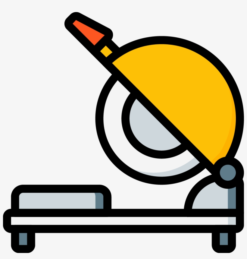 Wayne County Cannabis Real Estate - Chop Saw Clipart, transparent png