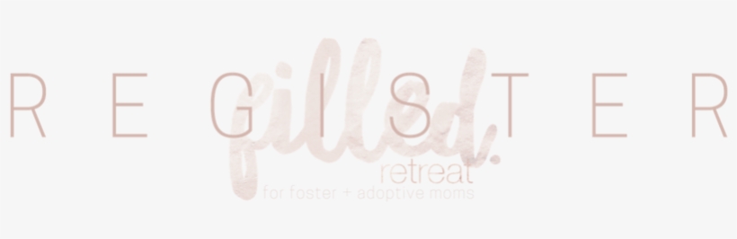 For Foster Adoptive Moms - Calligraphy, transparent png