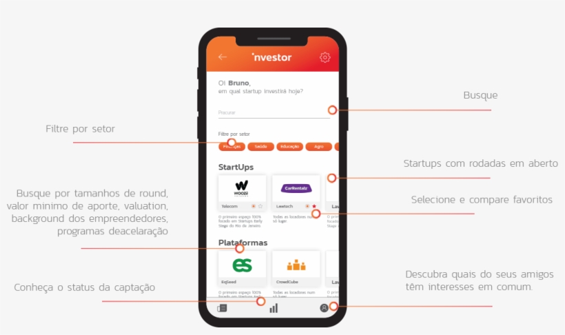 Inscreva-se E Teste Nosso App - Iphone, transparent png