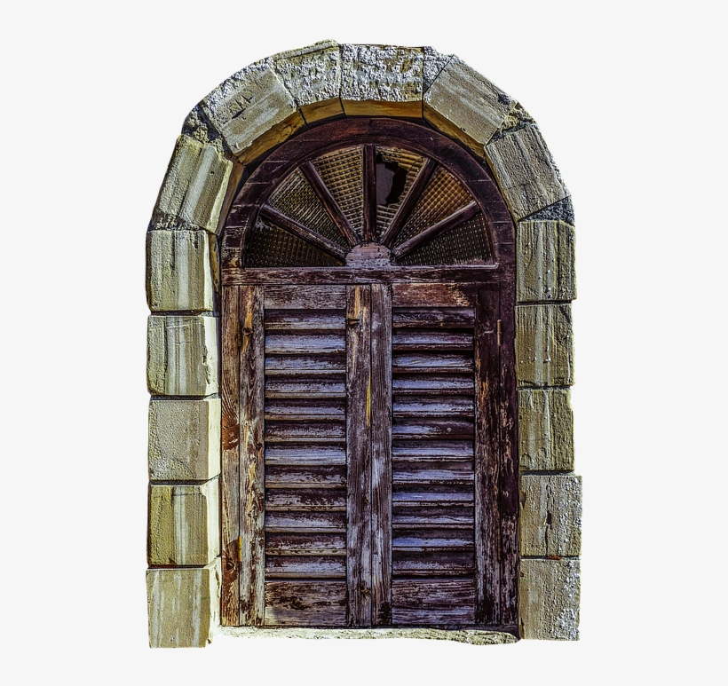 Window, Old, Old Window, Historically, Wall, Shutter - Old House Window Png, transparent png