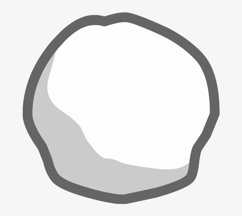 Bola De Nieve Png - Banjo Head, transparent png