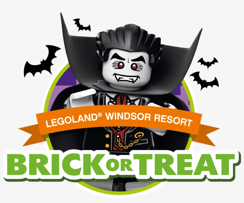 This October Half Term Bring Your Little Monsters To - Legoland Halloween Logo, transparent png