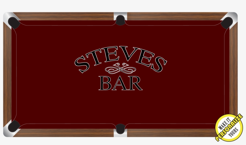 Billiard Table, transparent png