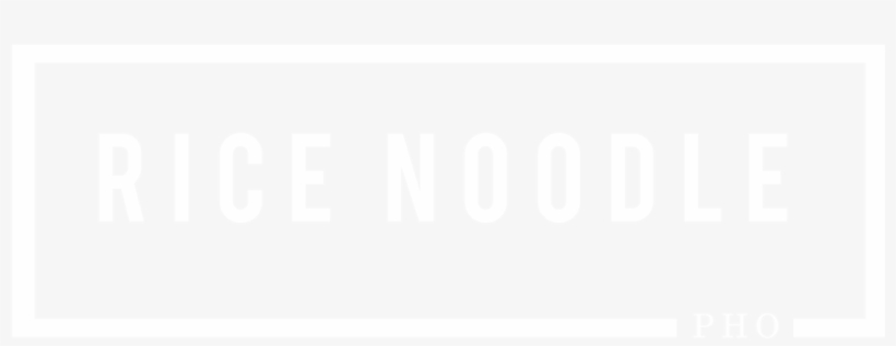Rice Noodle - Tiff Logo White, transparent png