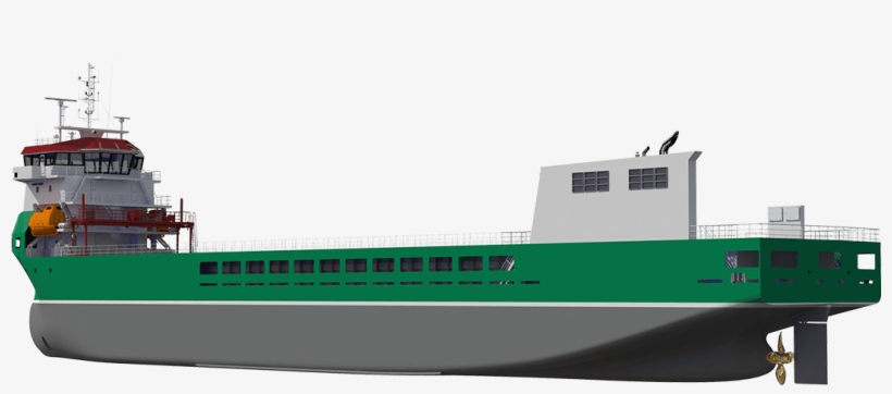 Barco Carguero Png - Diseño De Un Barco Carguero, transparent png