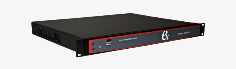 Barco Event Master Ex - Optical Disc Drive, transparent png