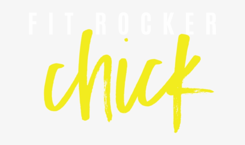 Rockerchick - Calligraphy, transparent png