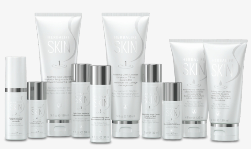 Created To Replenish And Rejuvenate The Skin With Fast - Herbalife Skin, transparent png