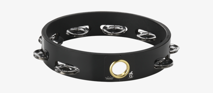 Headless Tambourine Image - Tambourine, transparent png