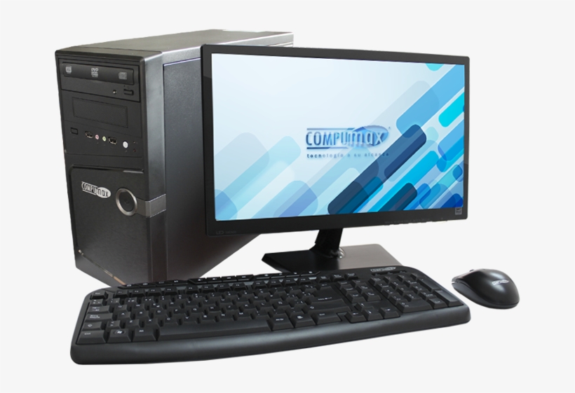 Computador Compumax 1031-900, transparent png