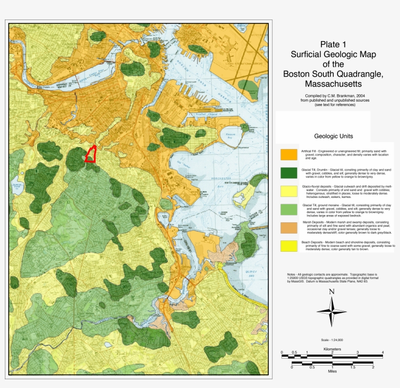 Geologic Map Brankman, C, transparent png