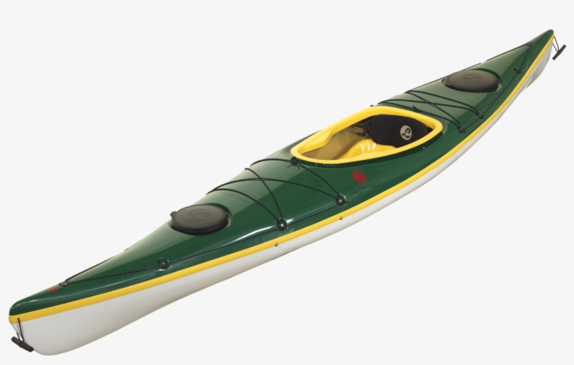 Schoodic 16' Touring Kayak - Sea Kayak, transparent png