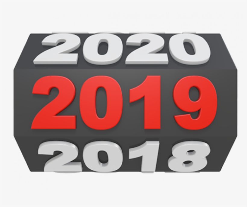 Happy New Year Folks, And Excuse Me If I Don't Issue - 2018 Year Transparent, transparent png