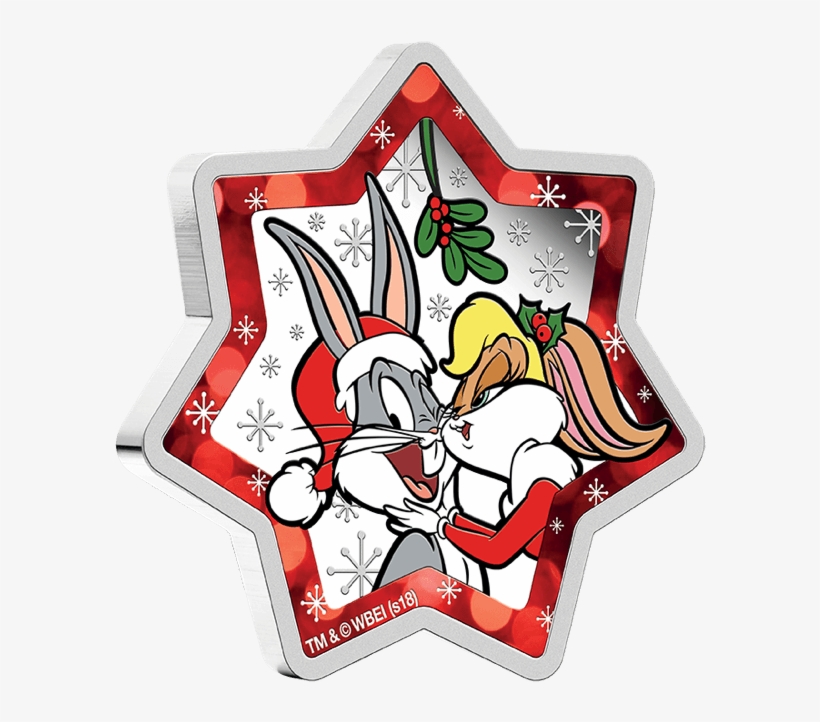 Merry Everything - Christmas Looney Tunes, transparent png