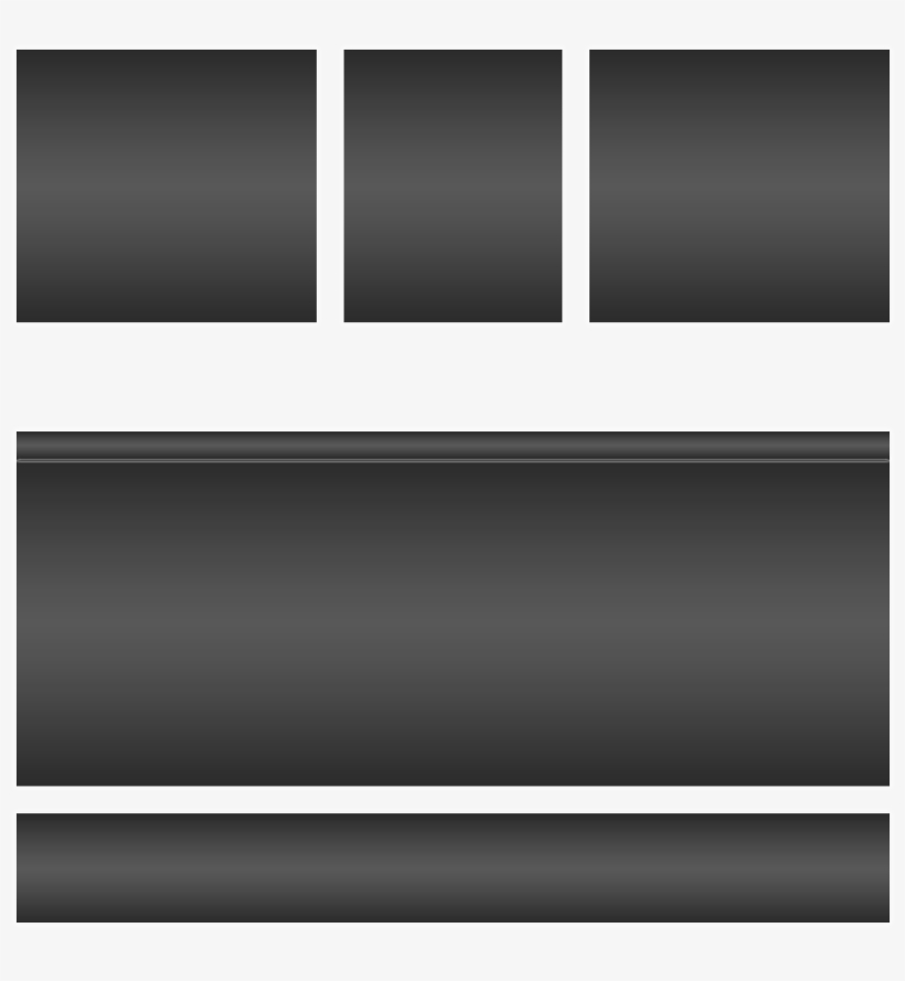 He Was Believed To Have Died During The Third Shinobi - Monochrome, transparent png