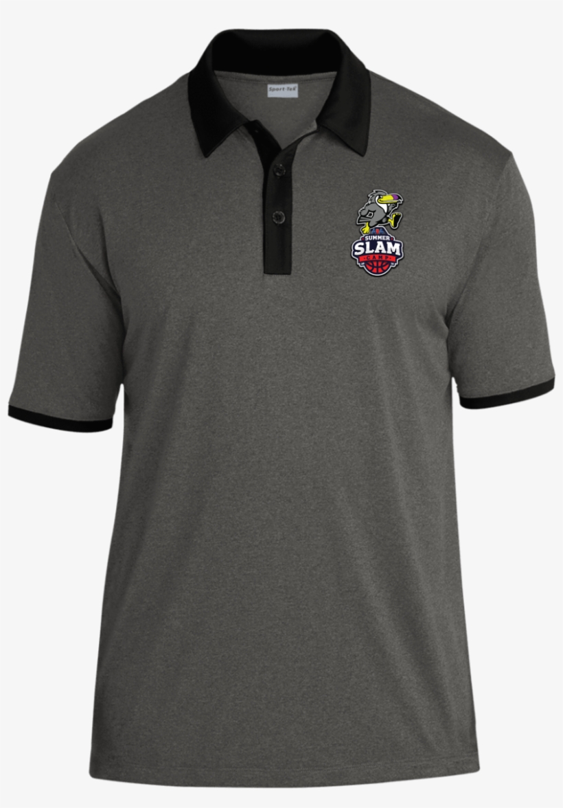Aba Summer Slam Camp Team Polo - Polo Shirt, transparent png