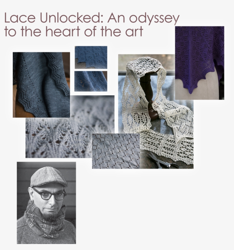 Lace Has Been Called The Pinnacle Of Knitting, Raising - Crochet, transparent png