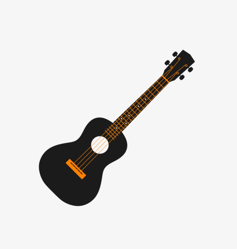 Ukulele Teacher - Fender Paramount Pm 2 Deluxe, transparent png