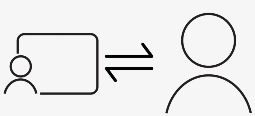 Teacher - Black - Icon - Dukning Av Glas, transparent png