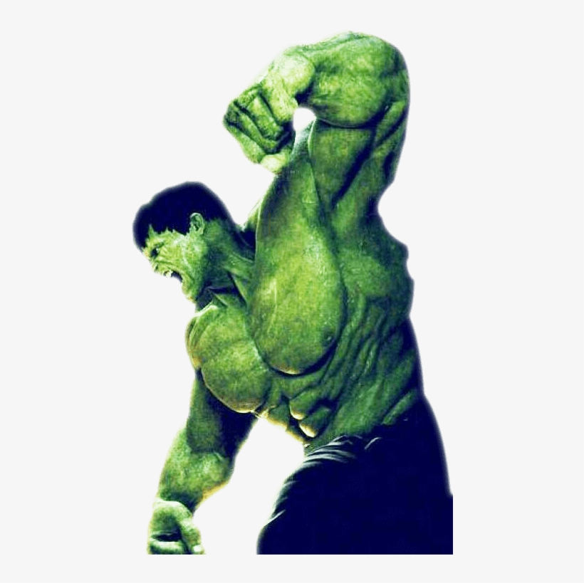 Image To Png, Banner Ads Or Social Media Graphics - Hulk, transparent png