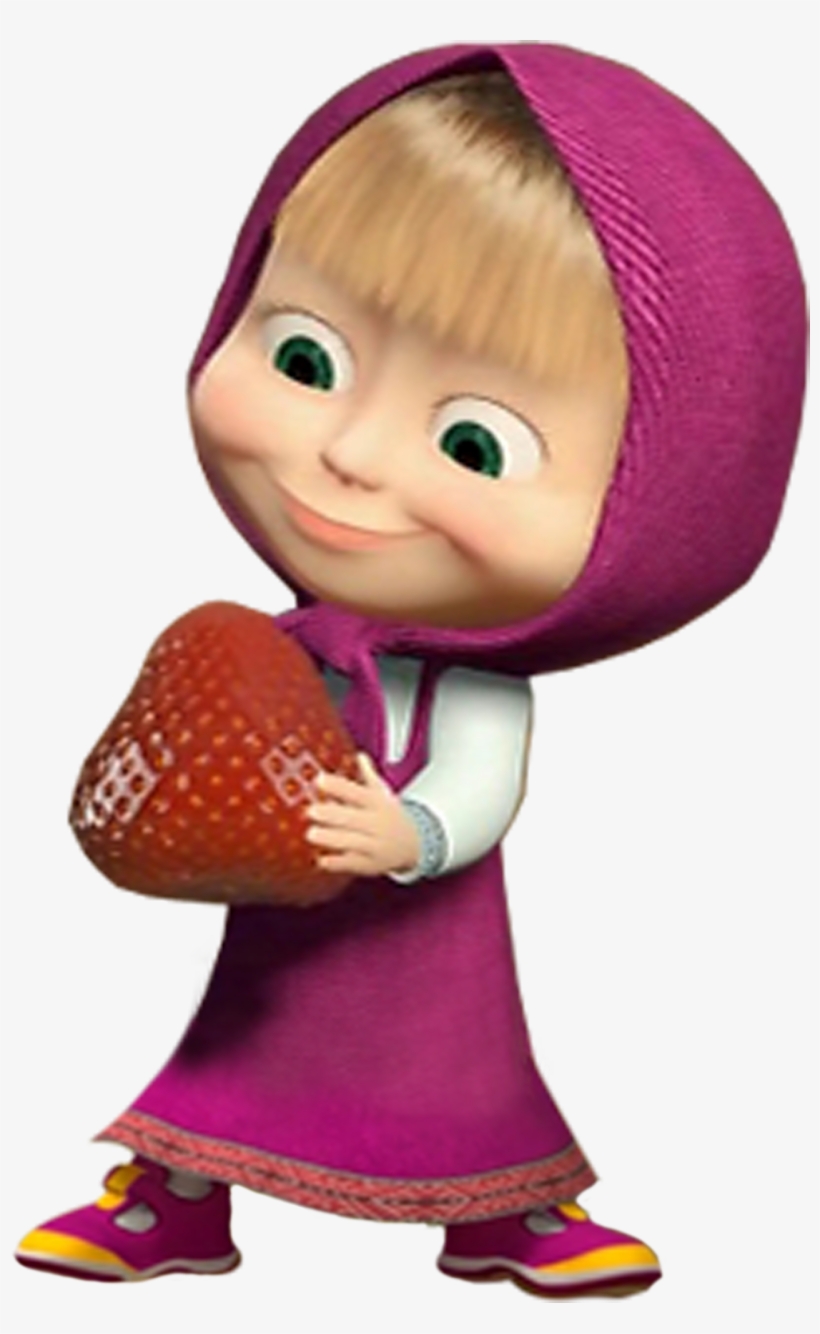 Masha And Bear Png, transparent png