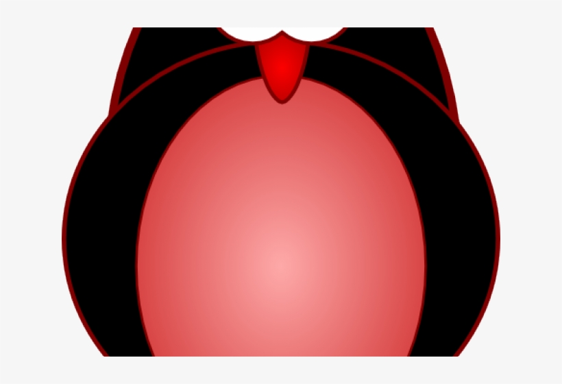 Red Eyes Clipart Devil - Circle, transparent png