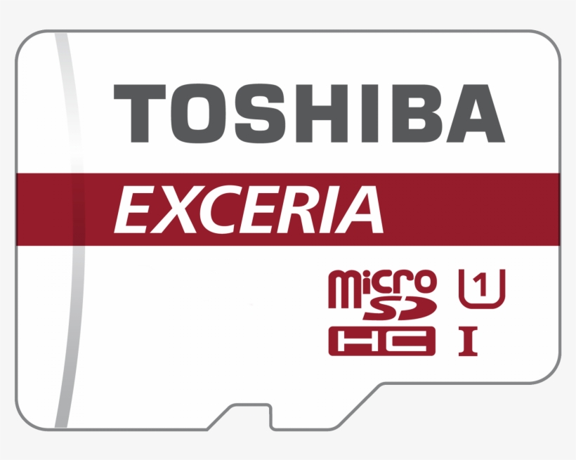 Toshiba Exceria 64gb Sdxc, transparent png