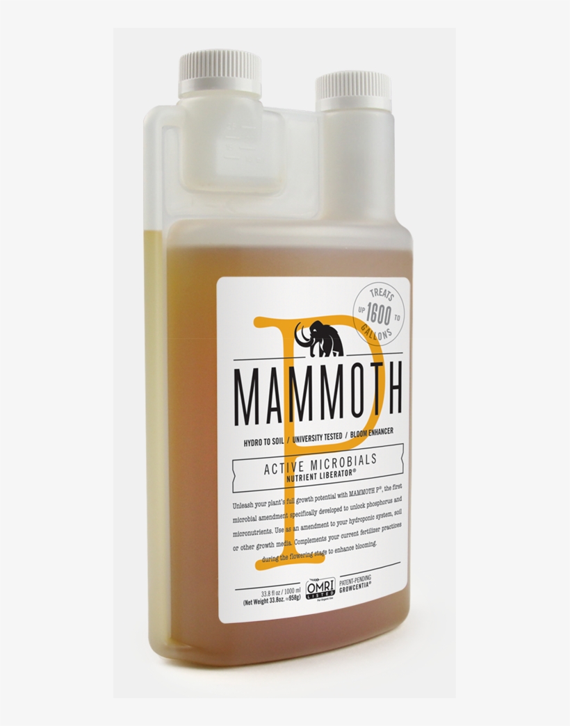 Mammoth-p - Skunk, transparent png