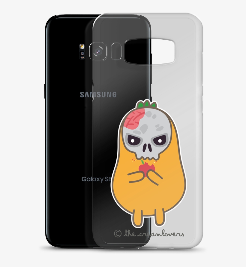 Apple Monster Scary Creatures, Novelties, Accessories, - Samsung Group, transparent png
