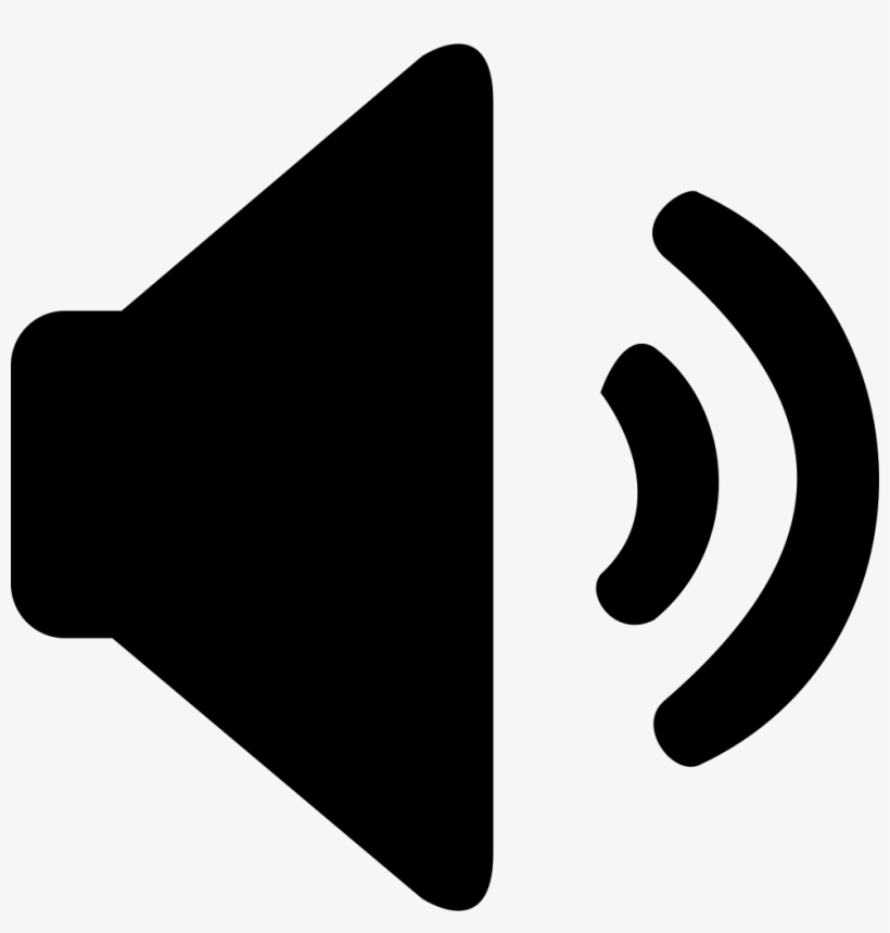 Svg Png Icon Free - Volume Png, transparent png