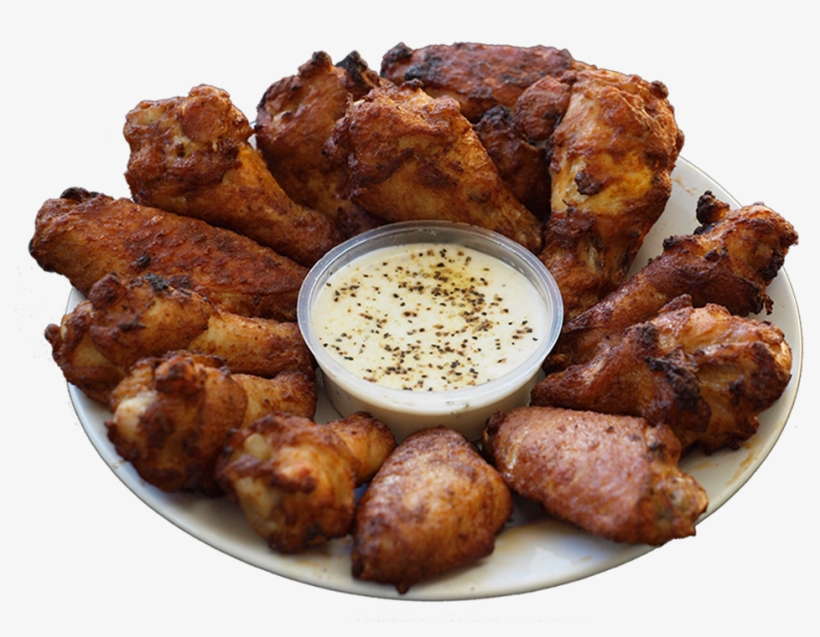 Barbecue Wings - Frikadeller, transparent png