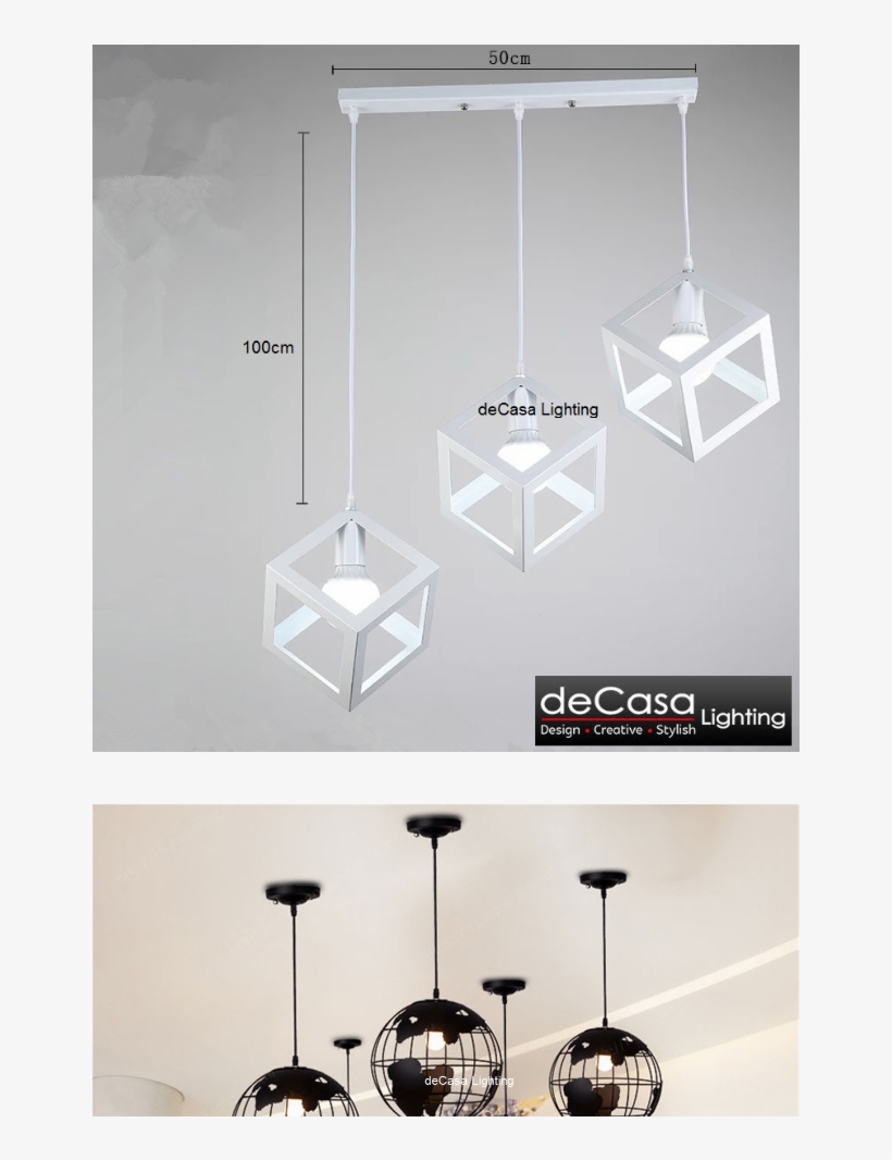 1 X Jl Mj03 Sq Bk 3lb - Pendant Light, transparent png