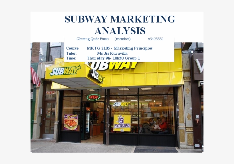 Docx - Fast Food Restaurant Subway, transparent png