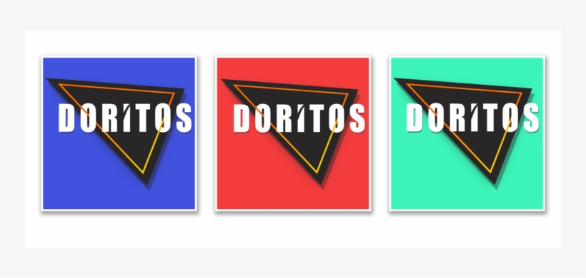 If You Look Closely At The Original Logo The 'i' Has - Triangle, transparent png