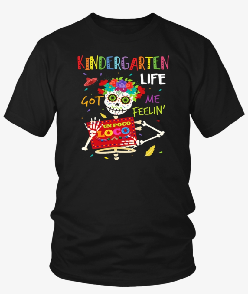Kindergarten Life Got Me Feelin Like Hei Hei Un Poco - Larry Bernandez T Shirt, transparent png