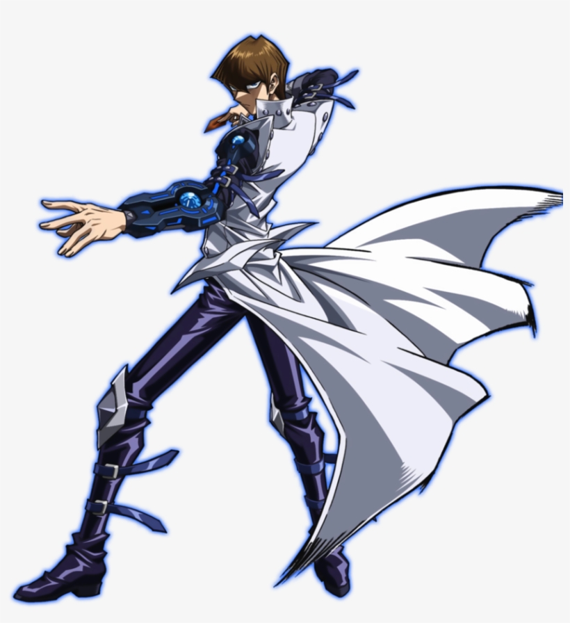 Seto Kaiba Png - Seto Kaiba Render, transparent png
