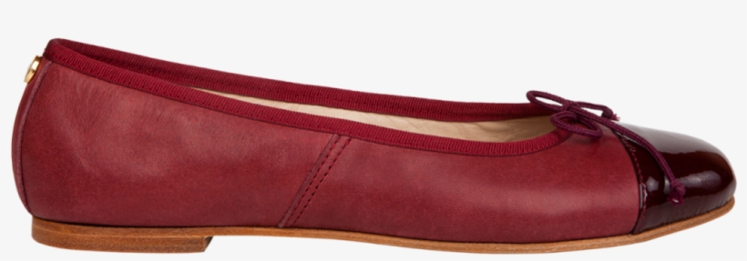 Join Josefinas' Newsletter - Ballet Flat, transparent png