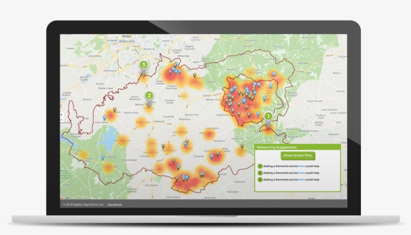 Anticipate Unmet Need Using Smart Pins - Atlas, transparent png