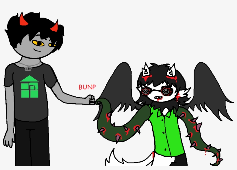 Au Blood Dave Strider Fandom Fandomstuck Fistbump Heinoustuck - Fandomstuck Heinoustuck, transparent png