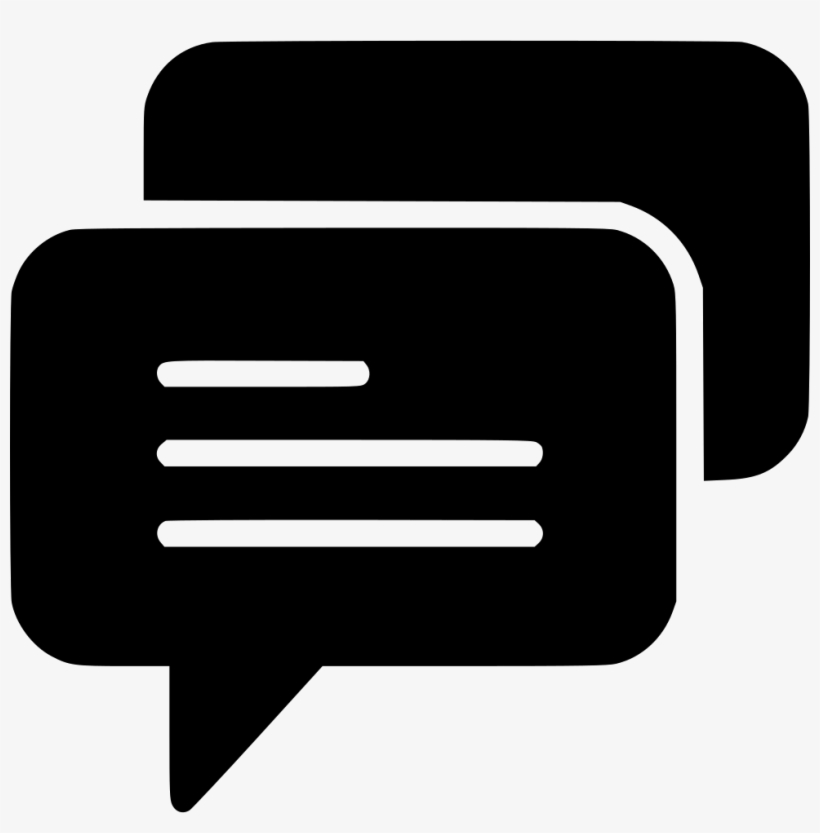 Chat Conversation Svg Png Icon Free Download Conversation 980x948 Png Download Pngkit