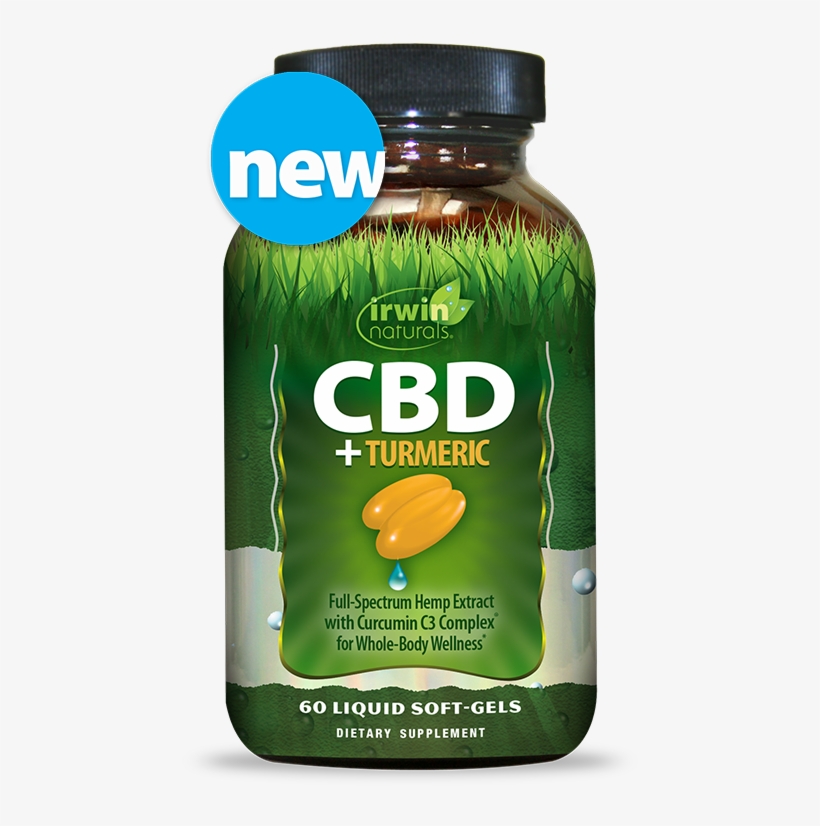 Irwin Naturals Cbd Oil, transparent png