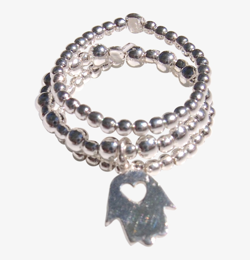 Ring Maxime Hamsa - Bracelet, transparent png
