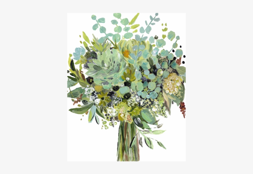 Bouquet, transparent png